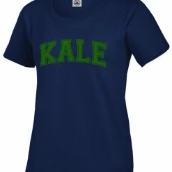 Bewild Cool Funny & Offensive Kale - Kale Girl's T-Shirt