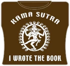 Bewild Cool Funny & Offensive Kama Sutra Girls T-Shirt 6 Bewild Cool Funny & Offensive Kama Sutra Girls T-Shirt