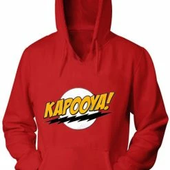 Bewild Famous Quotes And Sayings Kapooya! Adult Hoodie