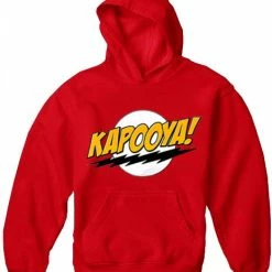 Bewild Famous Quotes And Sayings Kapooya! Adult Hoodie