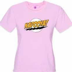 Bewild Kapooya! Girl's T-Shirt