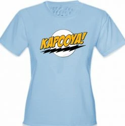 Bewild Kapooya! Girl's T-Shirt