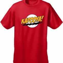 Bewild Famous Quotes And Sayings Kapooya! Men's T-Shirt