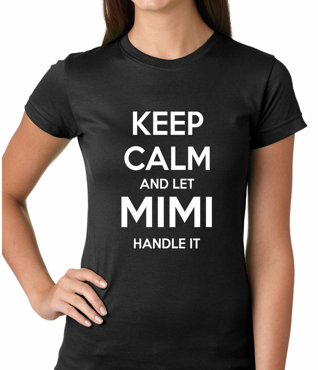 Bewild Keep Calm And Let Mimi Handle It Grandmother Girls T-shirt Positive Reinforcement 3 Bewild Keep Calm And Let Mimi Handle It Grandmother Girls T-shirt Positive Reinforcement