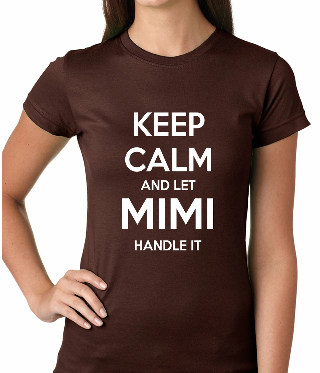 Bewild Keep Calm And Let Mimi Handle It Grandmother Girls T-shirt Positive Reinforcement 5 Bewild Keep Calm And Let Mimi Handle It Grandmother Girls T-shirt Positive Reinforcement