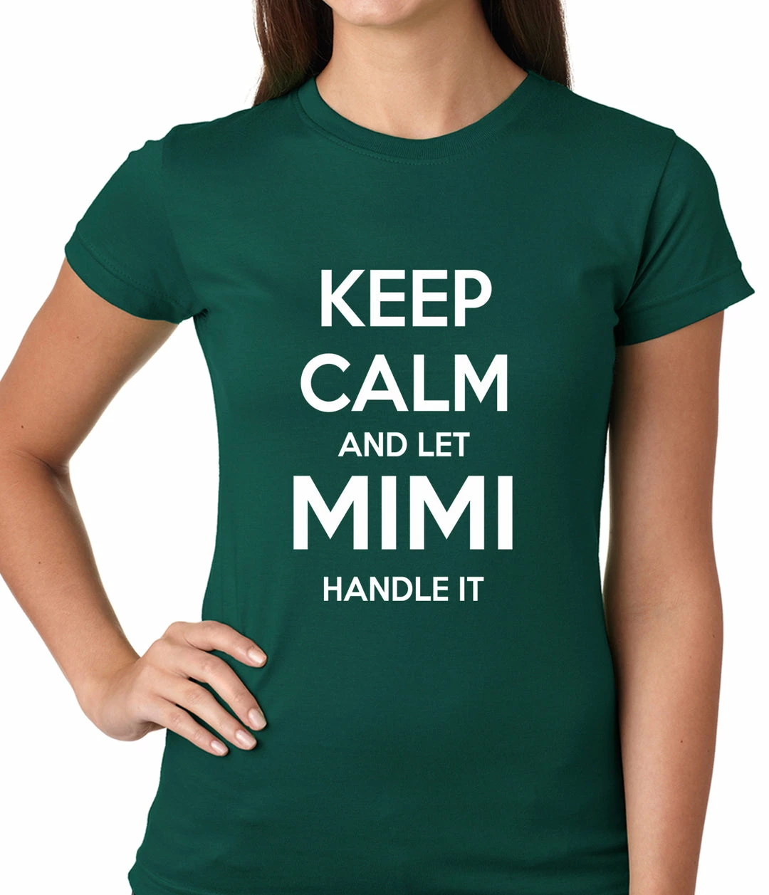 Bewild Keep Calm And Let Mimi Handle It Grandmother Girls T-shirt Positive Reinforcement 6 Bewild Keep Calm And Let Mimi Handle It Grandmother Girls T-shirt Positive Reinforcement