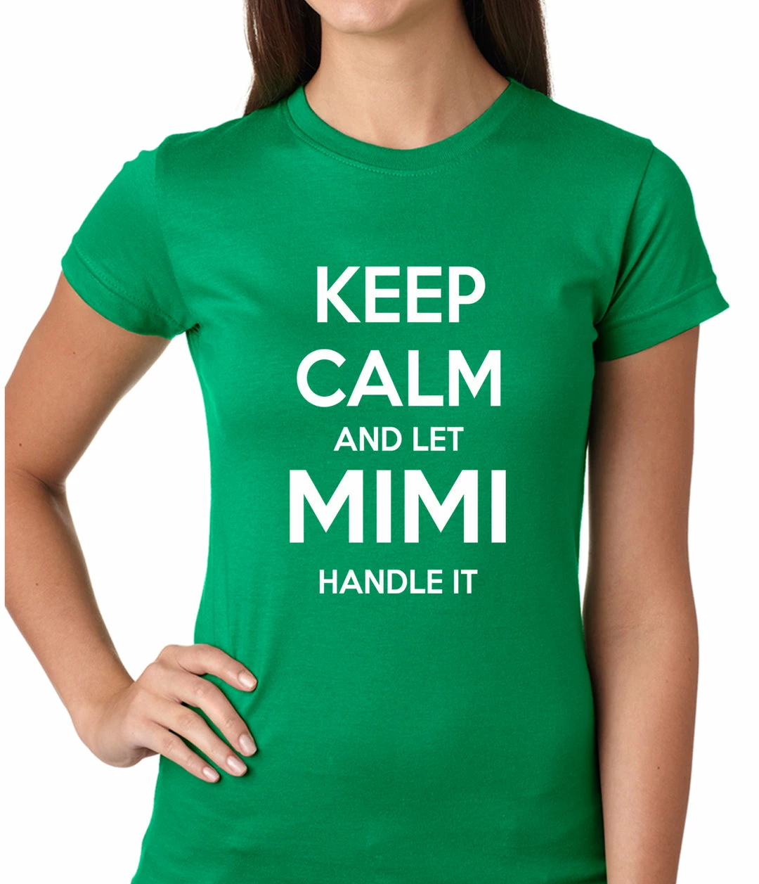 Bewild Keep Calm And Let Mimi Handle It Grandmother Girls T-shirt Positive Reinforcement 8 Bewild Keep Calm And Let Mimi Handle It Grandmother Girls T-shirt Positive Reinforcement