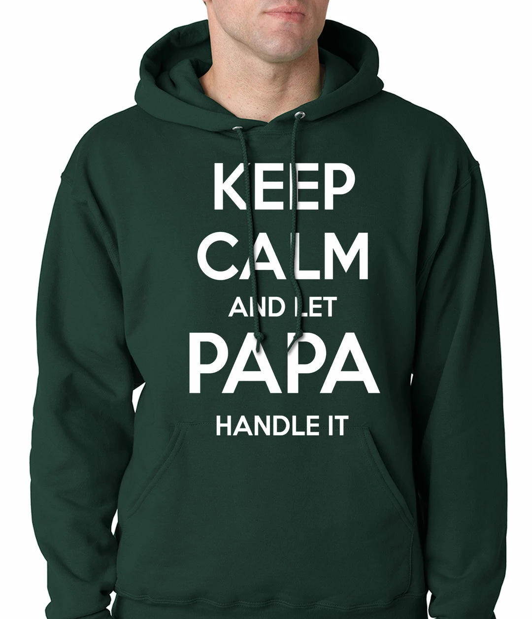 Bewild Keep Calm And Let Papa Handle It Hoodie 7 Bewild Keep Calm And Let Papa Handle It Hoodie