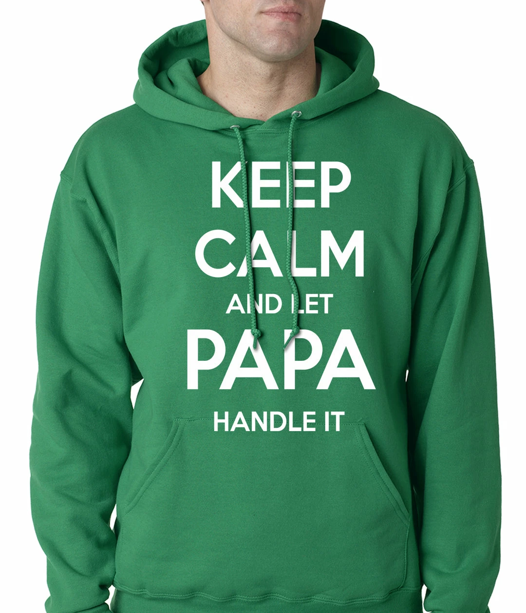 Bewild Keep Calm And Let Papa Handle It Hoodie 8 Bewild Keep Calm And Let Papa Handle It Hoodie