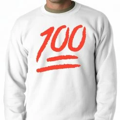Bewild Keep It 100 Adult Crewneck