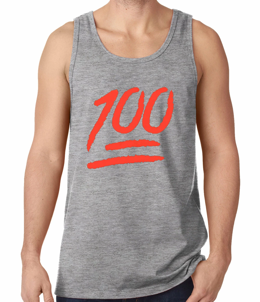 Bewild Cool Funny & Offensive Keep It 100 Tank Top 5 Bewild Cool Funny & Offensive Keep It 100 Tank Top