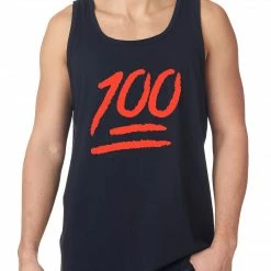 Bewild Cool Funny & Offensive Keep It 100 Tank Top 9 Bewild Cool Funny & Offensive Keep It 100 Tank Top