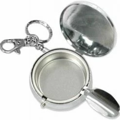 Bewild Ashtrays & Snuffers Keychain Pocket Ashtray