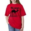 Bewild Cool Funny & Offensive Kids Hump Day Camel T-Shirt