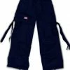 Bewild Kids Unisex Basic UFO Pants (Navy Blue) Kids UFO