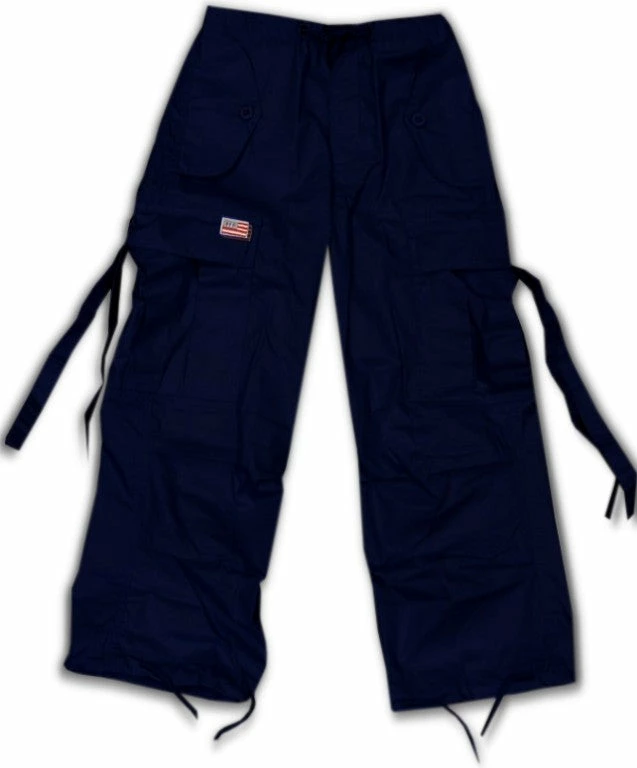 Bewild Kids Unisex Basic UFO Pants (Navy Blue) Kids UFO 3 Bewild Kids Unisex Basic UFO Pants (Navy Blue) Kids UFO