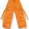 Bewild Kids Unisex Basic UFO Pants (Orange)
