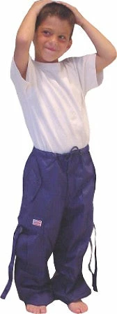 Bewild Kids Unisex Basic UFO Pants (Turquoise) Kids UFO