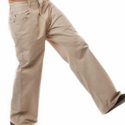 Bewild Kikwear 23" Epik Chill Twill Pants (Khaki)