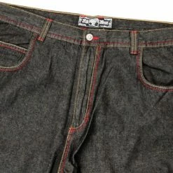 Bewild Kikwear Jeans - Kikwear 26" Deluxe Black Vintage Jeans 20 Bewild Kikwear Jeans - Kikwear 26