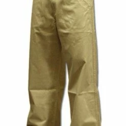 Bewild Kikwear 26" Soft Twill Khaki Pants