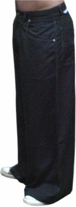 Bewild Kikwear 32" Extreme Super Soft Pants (Black)