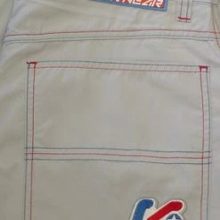 Bewild Kikwear 32" Super Deluxe Microsuede Widelegs (Light Grey) 10 Bewild Kikwear 32