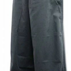 Bewild Kikwear Jeans - Kikwear 38" Denim Wide Leg Pants (Charcoal Grey)