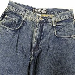 Bewild Kikwear Jeans - Kikwear 42" Severe Denim Pants (Vintage) 18 Bewild Kikwear Jeans - Kikwear 42