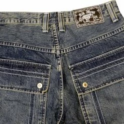 Bewild Kikwear Jeans - Kikwear 42" Severe Denim Pants (Vintage) 21 Bewild Kikwear Jeans - Kikwear 42