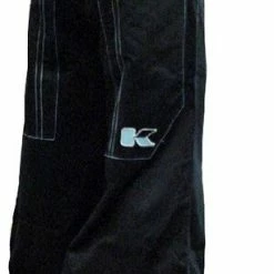 Bewild Kikwear Jeans - Kikwear 42" Wide Leg Soft Denim Jeans (Black)