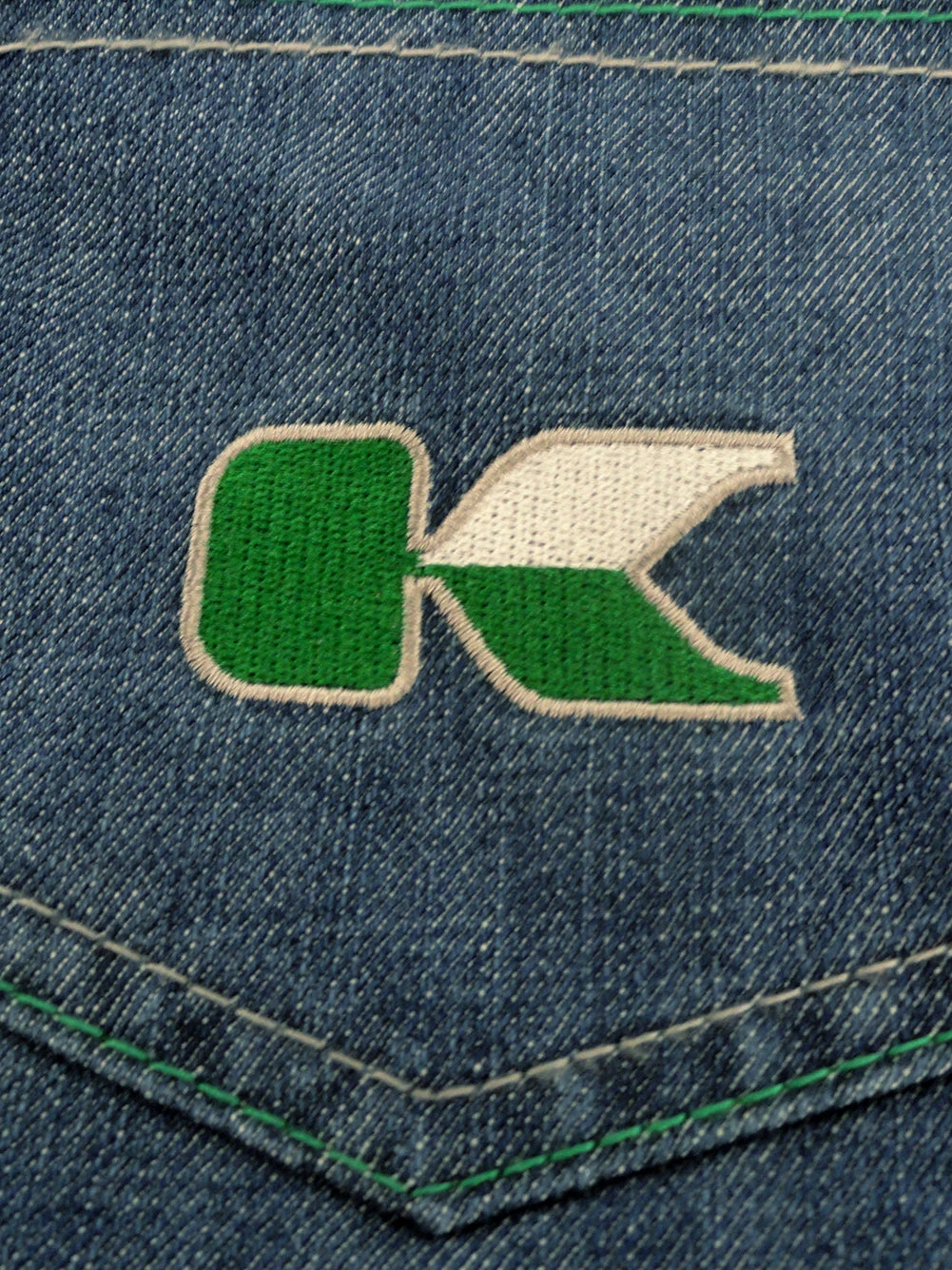 Bewild Kikwear Jeans - Kikwear Blue Denim Epik Chill Pant (23 Inch Bottom) 13 Bewild Kikwear Jeans - Kikwear Blue Denim Epik Chill Pant (23 Inch Bottom)