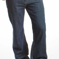 Bewild Kikwear Blue Denim Epik Chillax Pants (20 Inch Bottom)