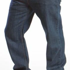 Bewild Kikwear Blue Denim Epik Chillax Pants (20 Inch Bottom)