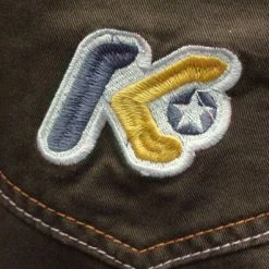 Bewild Kikwear Jeans - Kikwear New Skool 26" Bottom Pants (Brown) 12 Bewild Kikwear Jeans - Kikwear New Skool 26