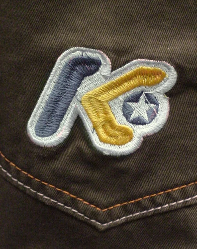 Bewild Kikwear Jeans - Kikwear New Skool 26" Bottom Pants (Brown) 6 Bewild Kikwear Jeans - Kikwear New Skool 26" Bottom Pants (Brown)