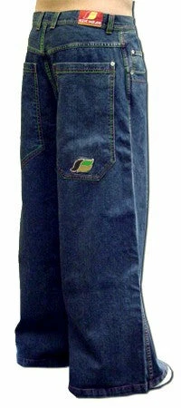 Bewild Kikwear Jeans - Kikwear Old Skool 32 Inch Bottom WideLeg Pants 5 Bewild Kikwear Jeans - Kikwear Old Skool 32 Inch Bottom WideLeg Pants