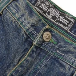 Bewild Kikwear Jeans - Kikwear Old Skool 32 Inch Bottom WideLeg Pants 19 Bewild Kikwear Jeans - Kikwear Old Skool 32 Inch Bottom WideLeg Pants