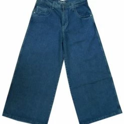 Bewild Kikwear Jeans - Kikwear Old Skool 32 Inch Bottom WideLeg Pants 20 Bewild Kikwear Jeans - Kikwear Old Skool 32 Inch Bottom WideLeg Pants