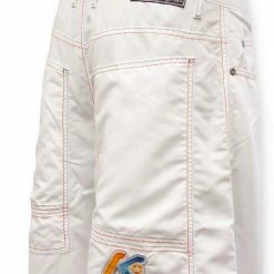 Bewild Kikwear Jeans - Kikwear Super White Deluxe 38