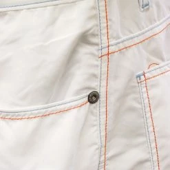 Bewild Kikwear Jeans - Kikwear Super White Deluxe 38