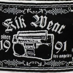 Bewild Kikwear Jeans - Kikwear Super White Deluxe 38