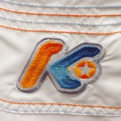 Bewild Kikwear Jeans - Kikwear Super White Deluxe 38