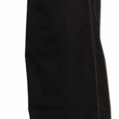 Bewild Kikwear Jeans - Kikwear Unisex 28'' Bottom Pants (Black)