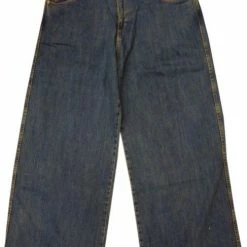 Bewild Kikwear Jeans - Kikwear Unisex 28'' Bottom Pants (Denim) 17 Bewild Kikwear Jeans - Kikwear Unisex 28'' Bottom Pants (Denim)