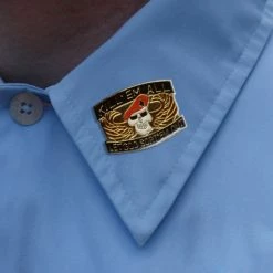 Bewild Lapel Pins Kill'em All Lapel Pin