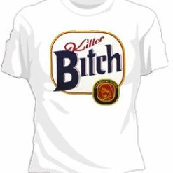 Bewild Killer Bitch Girls T-Shirt Cool Funny & Offensive
