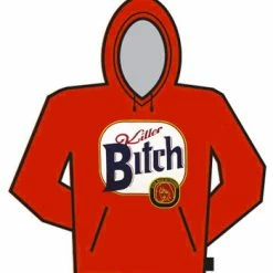 Bewild Killer Bitch Hoodie