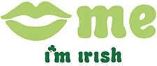 Bewild St.Patricks Day Kiss Me I'm Irish Girls T-Shirt
