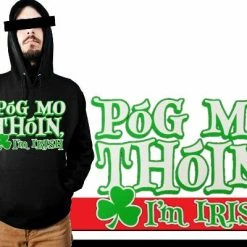 Bewild Póg Mo Thóin!